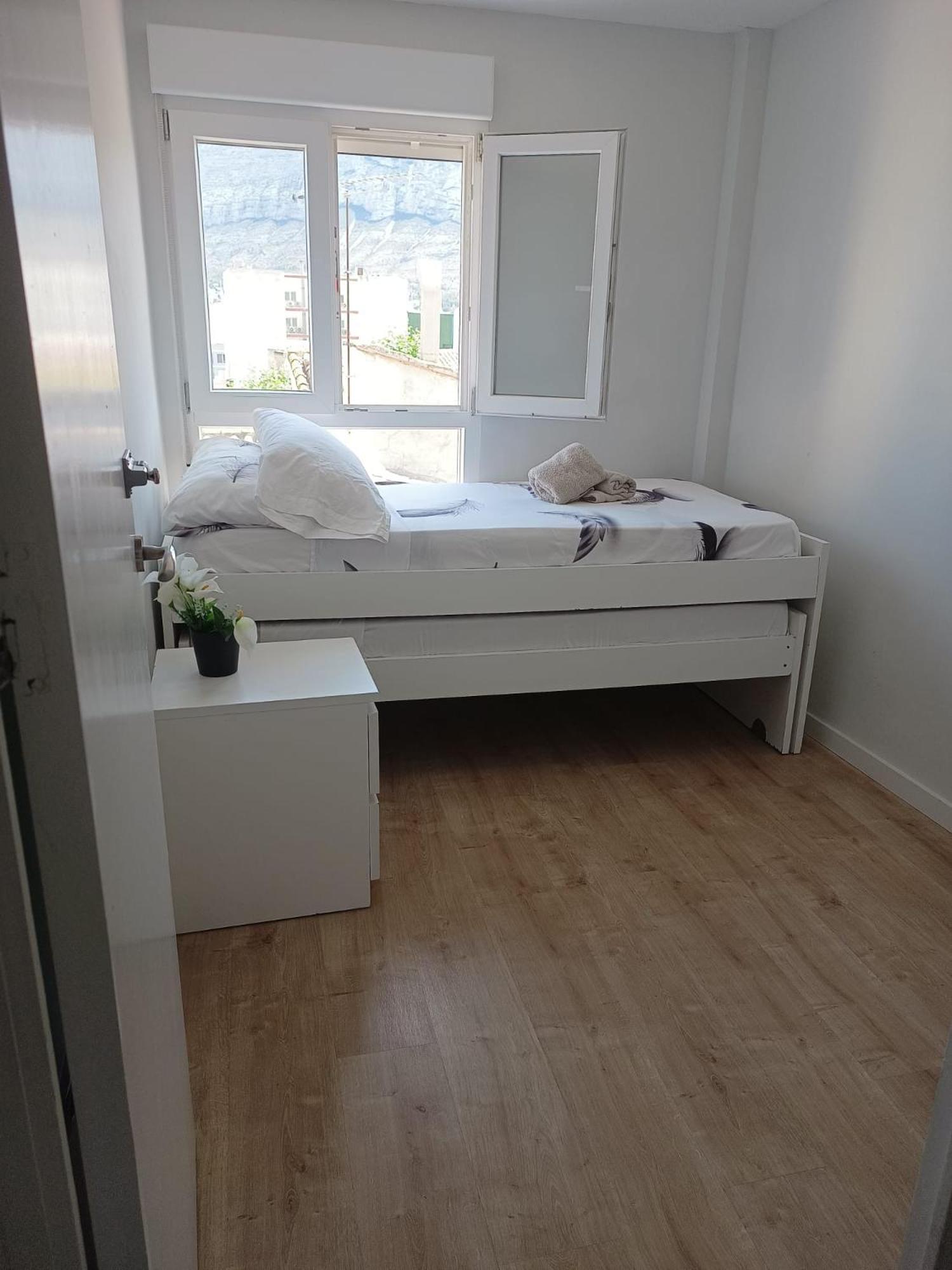 Habitacion Triple En El Centro Con Vistas Denia Exteriér fotografie
